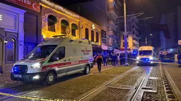 İzmit'te Silahlı Saldırı: 2 Ölü, 3 Yaralı