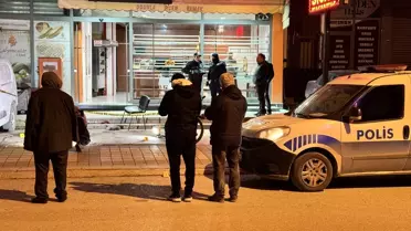 İzmit'te Fırında Silahlı Saldırı: Bir Yaralı