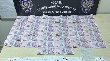 Körfez'de Kumar Baskını: 4 Kişiye Ceza