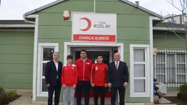 Bulut Kardeşlerden Gazze'ye Bağış