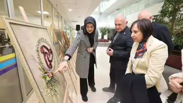 Karamürsel'de 1500. Yıl Sergisi Açıldı