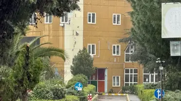 Gebze'de Sağanak Hayatı Olumsuz Etkiledi