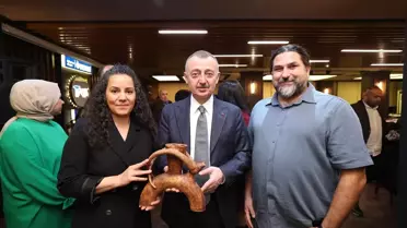 Kocaeli'de Somut Olmayan Kültürel Miras Taşıyıcıları iftarda buluştu