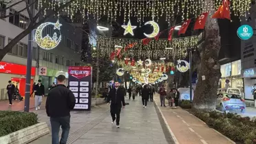 İzmit Yürüyüş Yolu Ramazan'a Hazır