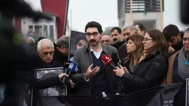 Yangın Davasında Adalet Arayışı