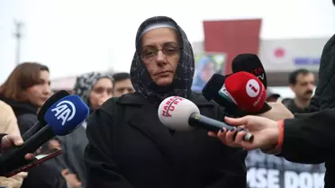 Dilovası Kaza Davası Öncesi Aileler Basın Açıklaması Yaptı