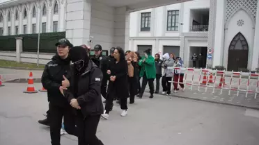 Siber Dolandırıcılık Operasyonu: 18 Tutuklama