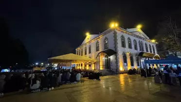 Kadir Gecesi Camilerde Coşkuyla İdrak Edildi