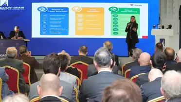 TÜBİTAK'tan Enerji Teknolojileri İş Birliği Vurgusu