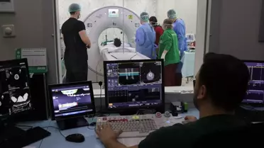 KOÜ Hastanesi’nde Yeni Kanser Tedavi Yöntemi