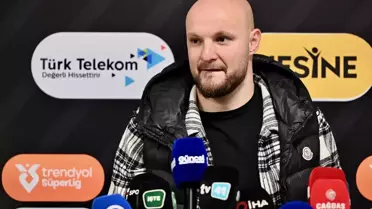 Kocaelispor, Beşiktaş'a 1-0 Yenildi