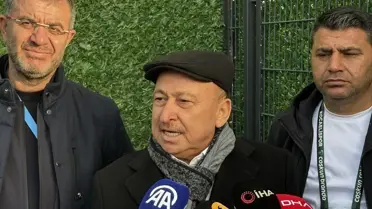 Gaziantep FK Başkanı Hakemlere Yüklendi