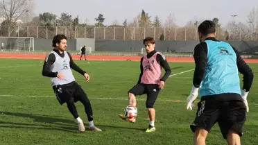 Kocaelispor, Gaziantep FK Maçına Hazırlanıyor