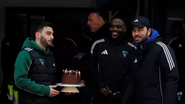 Kocaelispor, Eyüpspor Maçına Hazırlanıyor