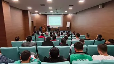 Kocasinan'da Süs Bitkileri Eğitimi