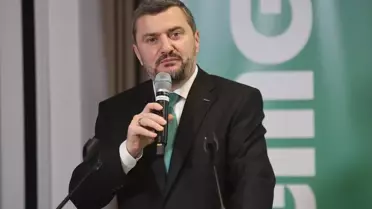 Köln'de İftar Programı Düzenlendi