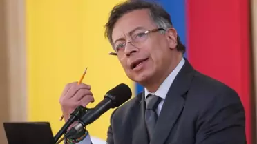 Petro, Suikast Endişesiyle Gecikmeli İndi