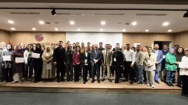 ANKA Çocuk Destek Programı Eğitimleri Tamamlandı