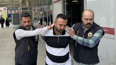 Konya'da Baba Cinayeti: Zanlı Tutuklandı