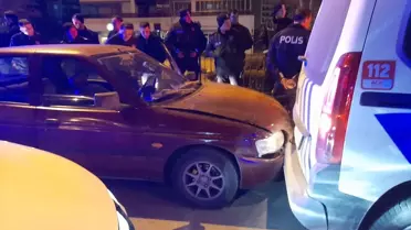 Gasbettiği Araçla Kaza Yapan Şüpheliye 454 Bin Lira Ceza