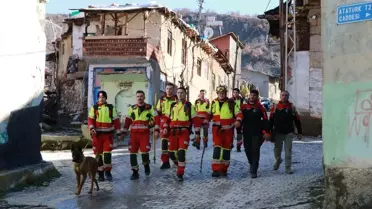 74 Yaşındaki Alzheimer Hastası Kayboldu