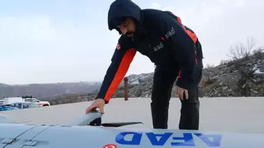 Alzheimer Hastası İçin Drone Destekli Arama