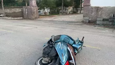 Akşehir'de Motosiklet Kazası: 11 Yaşındaki Çocuk Hayatını Kaybetti