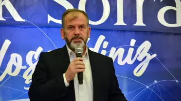 Konya'da Yetimlere İftar Buluşması