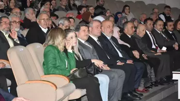 Yaşlılar Haftası Kutlamaları Konya'da Yapıldı