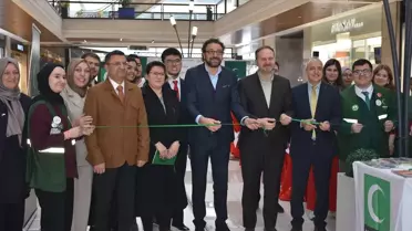 YEDAM Danışanlarından Sanat Sergisi