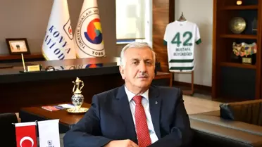 Konya Savunma Sanayisinde Üçüncü Sırada