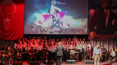 Konya ve çevre illerde Çanakkale Deniz Zaferi'nin yıl dönümü kutlandı