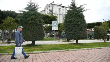 Antalya'da Afet Toplanma Alanları Kuruldu