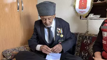 Kore Gazisi'nin Yarım Mektubu Tamamlandı