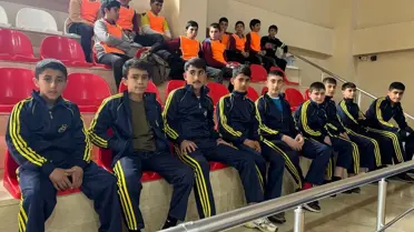 Korkut'ta Futsal Turnuvası Başladı