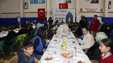 Muş'ta Ramazan Şenliği Düzenlendi