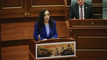 Prekaz Katliamı'nın 28. Yılı Anma Töreni