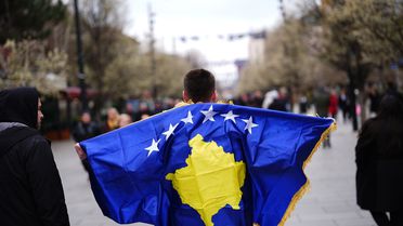 Kosova-Türkiye Maçı Öncesi Heyecan