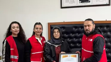 Kozan'da Gazze için kermes düzenlendi