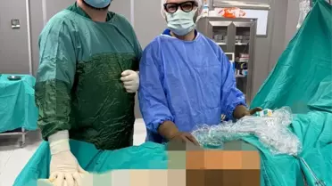 Kozluk Hastanesi'nde Tümör Tedavisi Başladı