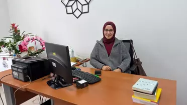 Kozluk'ta Yeni Psikiyatri Doktoru Göreve başladı