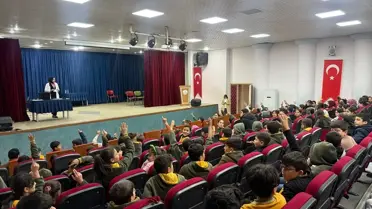 Öğrencilere Obezite Eğitimi