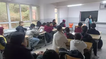 Kozluk'ta Sağlıklı Yaşam Eğitimi