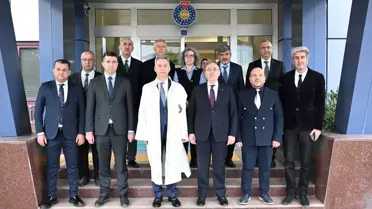 KSÜ'ye Yeni Rektör Atandı