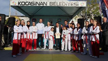 Kayseri'de Spor Okulları ile Gençler Suçtan Uzaklaşıyor