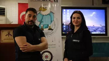 Diyarbakır'da Çocuklar için Siber Eğitim