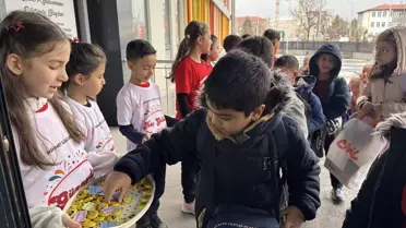 Kayseri'de Akran Destek Programı Başladı