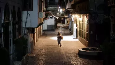 Sahur Davulcusu Mahmud Savvan Geleneği Yaşatıyor