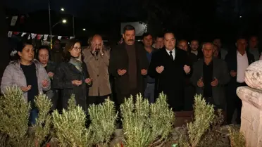 Kula'da Kadir Gecesi İftar Programı