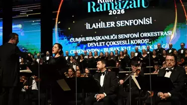 Ramazan Etkinliği: Senfonik İlahiler Konseri